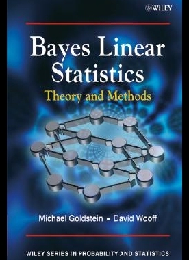【预售】Bayes Linear Statistics: Theory and Methods