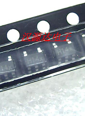 H14X APS2406ES5-ADJ 封装SOT23-5 单片式降压稳压器