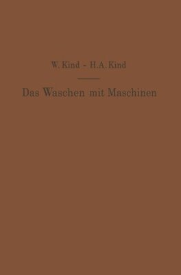 【预订】Das Waschen Mit Maschinen in Gewerbl...