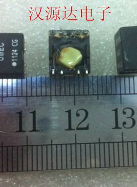 TG-UTB01939S UMEC 贴片三线变压器 1：2：2 输入10UH 输出44UH