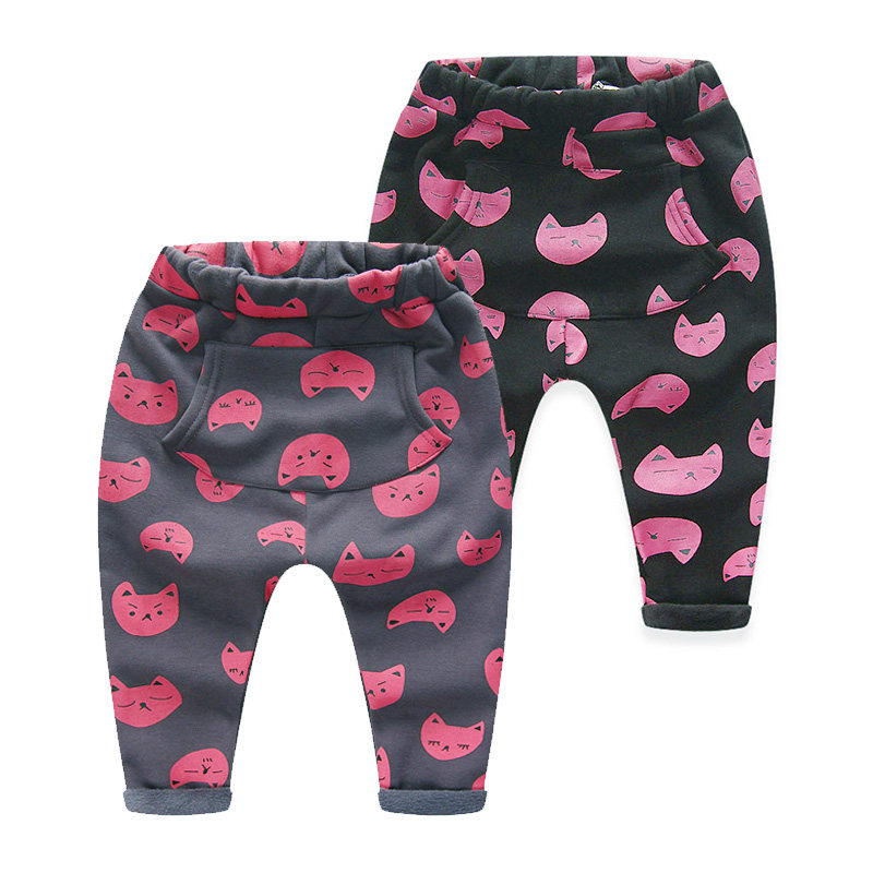 Pantalon fille - Ref 2061259 Image 1