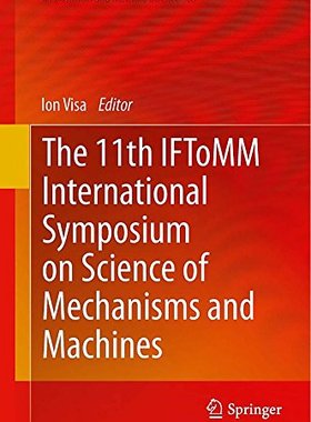 【预订】The 11th IFToMM International Sympos...