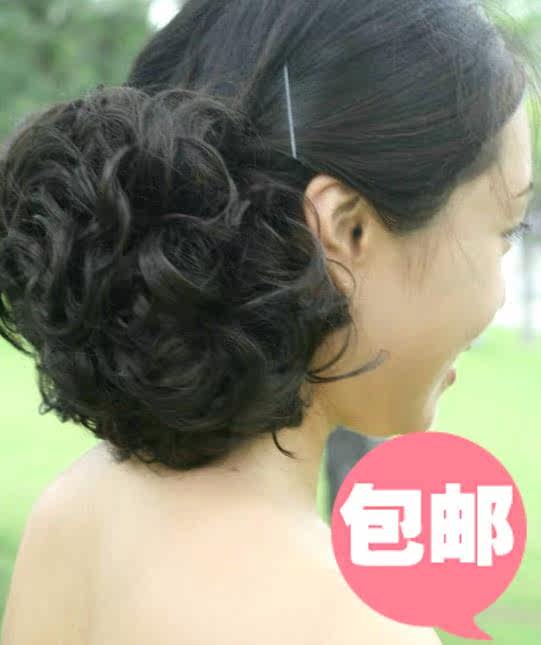 Extension cheveux - Chignon - Ref 231402 Image 1