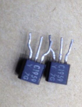 小功率三极管2SC1959 C1959