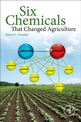 【预售】Six Chemicals That Changed Agriculture