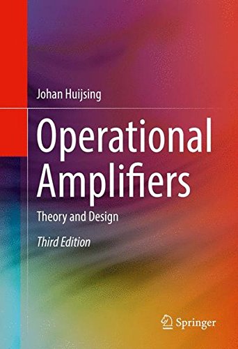 【预订】Operational Amplifiers: Theory and Design