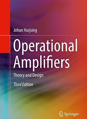 【预订】Operational Amplifiers: Theory and Design