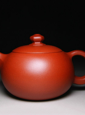 悦上堂宜兴原矿紫砂茶壶