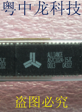 AS7C1024-15JC   SOJ32有现货 可直拍