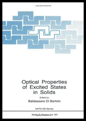 【预售】Optical Properties of Excited States i