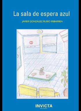 【预售】La Sala de Espera Azul