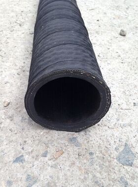 吸引管 吸压管 吸排管 吸水管 橡胶钢丝管 可订做带法兰管 吸沙管