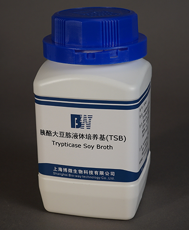 包邮胰酪大豆胨液体(TSB)培养基250g化学试剂 实验用品上海