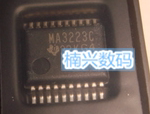 MAX3223CDBR MAX3223CDB MA3232C SSOP20 特价风暴 量大可谈