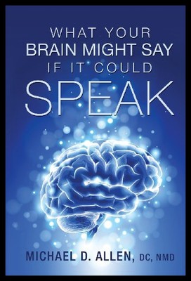 【预售】What Your Brain Might Say If It Could Speak