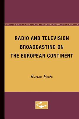 【预售】Radio and Television Broadcasting on...