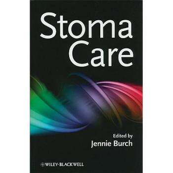 【预订】Stoma Care