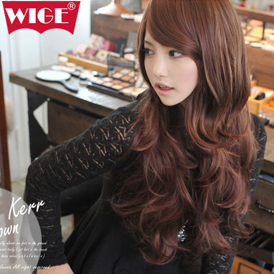 Perruque BASAWIG    Les cheveux longs - Ref 2613260 Image 1