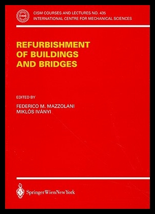 【预售】Refurbishment of Buildings and Bridges