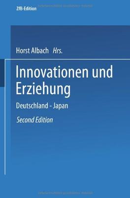 【预售】Innovationen Und Erziehung: Deutschland - Japan