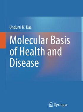【预订】Molecular Basis of Health and Disease