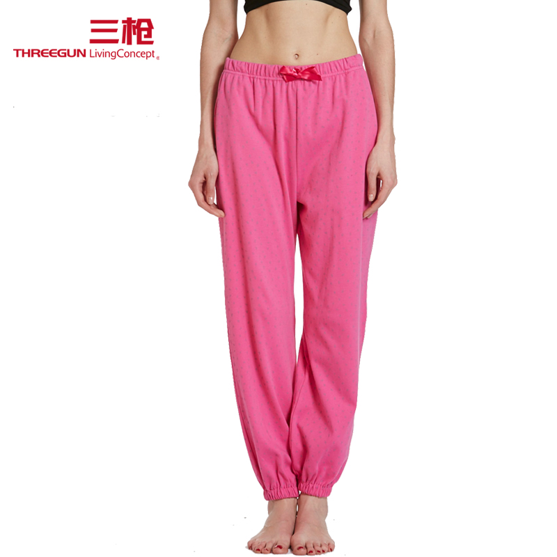 Pantalon pyjama jeunesse THREEGUN 60458B0 - Ref 721193 Image 1