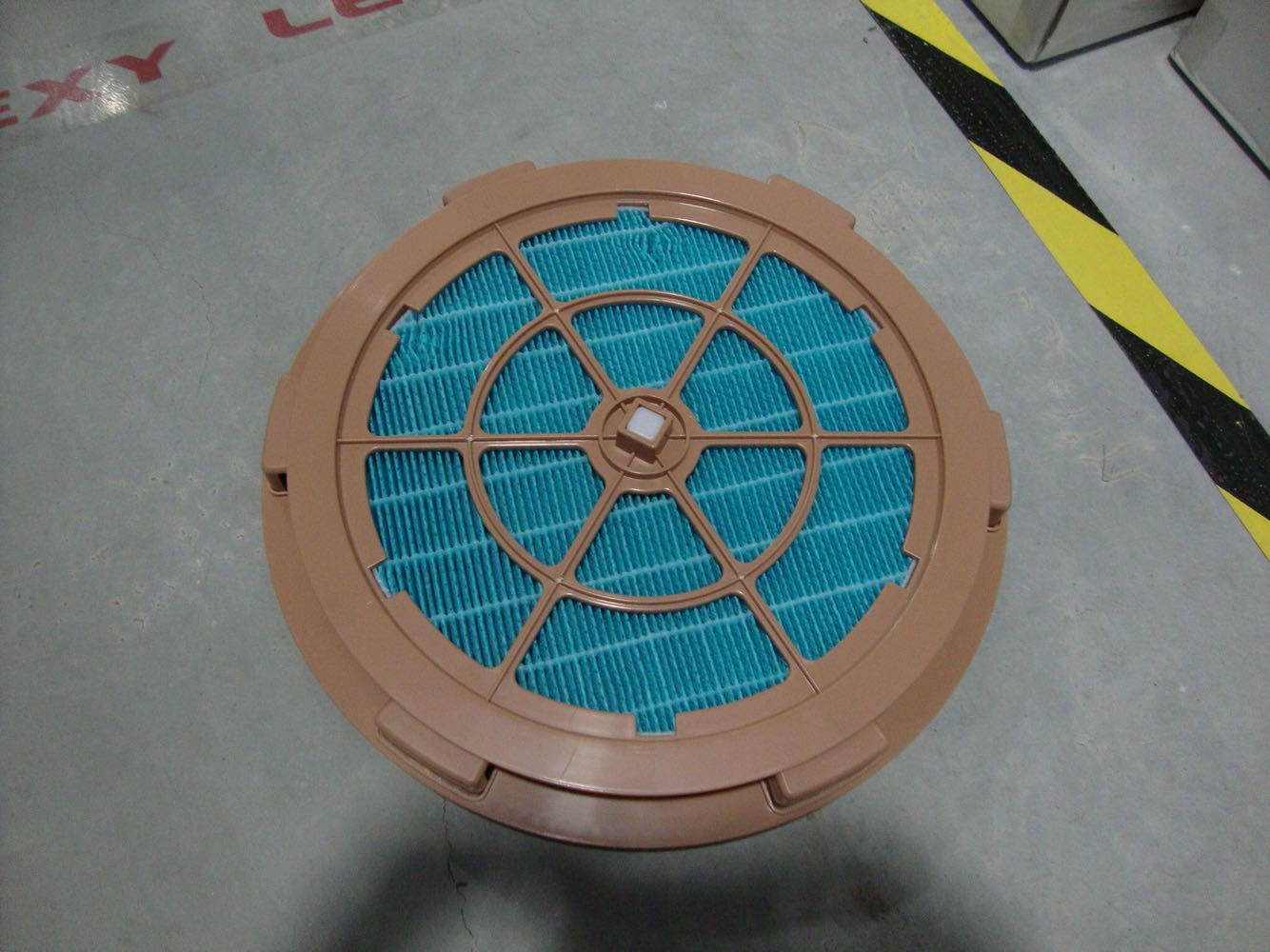 莱克空气净化器KJ702配件 水帘组件