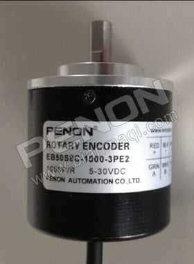 EB50S8C-1000-3PE2编码器-200-300-360-500-600-1024-2000-2048