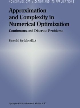 【预订】Approximation and Complexity in Nume...