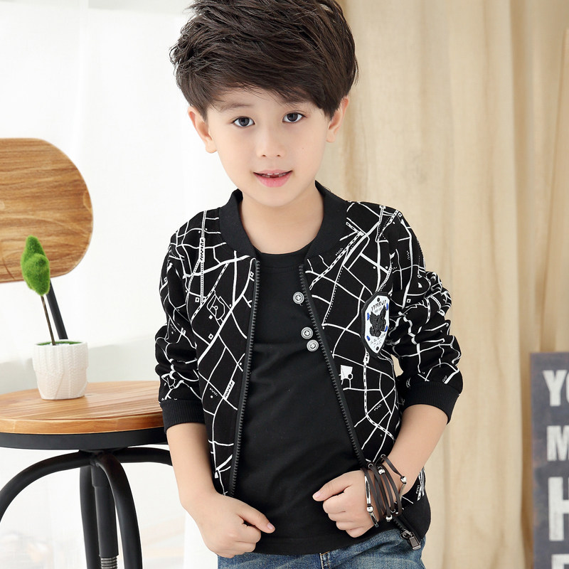 Veste pour garcon - Ref 2157493 Image 1