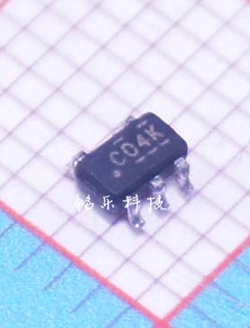 全新原装正品 SN74LVC2G04DBVR SOT23-5 C04F 丝印 双反向器