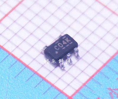 全新原装正品 SN74LVC2G04DBVR SOT23-5 C04F 丝印 双反向器