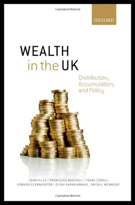 【预售】Wealth in the UK: Distribution, Accumulation, and