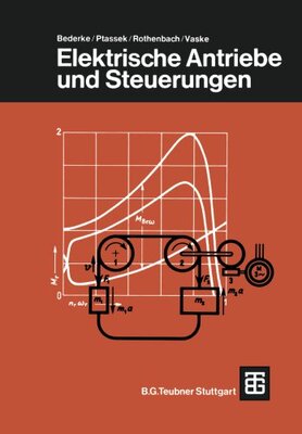 【预售】Elektrische Antriebe Und Steuerungen