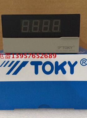 【全新原装】TOKY东崎 DP3-SVA1B传感器表可显示转速 频率等