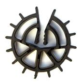 厂自产 千个 2.5公分梁柱钢筋保护层垫块 100元