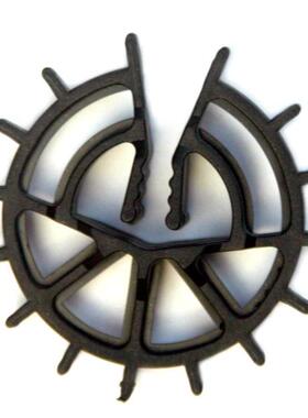 2.5公分梁柱钢筋保护层垫块 100元/千个，厂自产