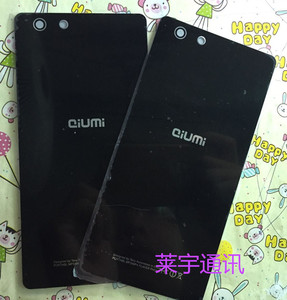 QiUMI 秋米S7 手机电池原装电板数据线充电器钢化玻璃后盖 后壳