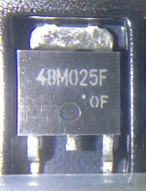 48M025F 48025F 诚信 汽车电脑板常用易损芯片IC 现货