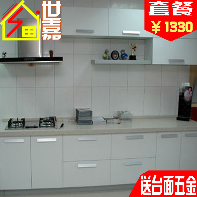 Chengdu Whole kitchen Kitchen cupboard Customized Customized Man-made Quartz mesa Manufactor Direct selling Modern minimalistin the Whole house custom , Kitchen Cabinet &amp; Accessories , Kitchen Cabinet  category - from Buy2taobao.com to provide professional Taobao agent buy service