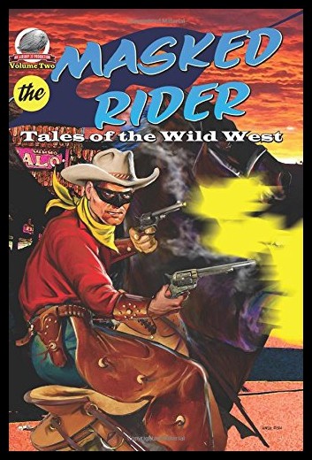 【预售】masked rider: tales of the wild west volume 2