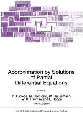 【预订】Approximation by Solutions of Partia...