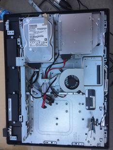 a7200 高压板 a8150一体机拆机配件 支架 风扇 音响 联想a3200