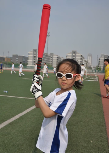 BF BF Губчатая пена EVA 27-дюймовая бейсбольная палочка T-Ball Softfield соревнование