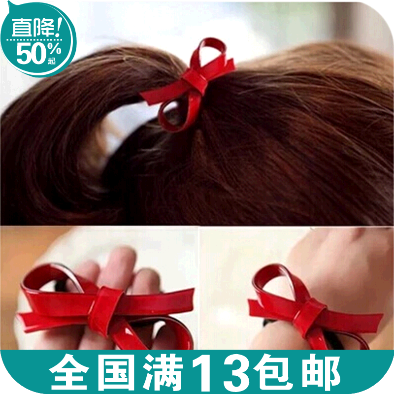 Accessoire cheveux en plexiglas - Ref 1209249 Image 1