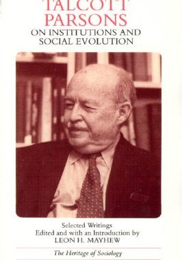 【预售】Talcott Parsons on Institutions and ...