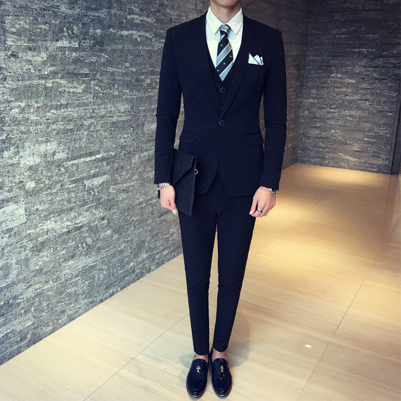 Costume homme en nylon pour automne - Ref 1559198 Image 1