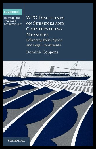 【预售】Wto Disciplines on Subsidies and Countervailing M