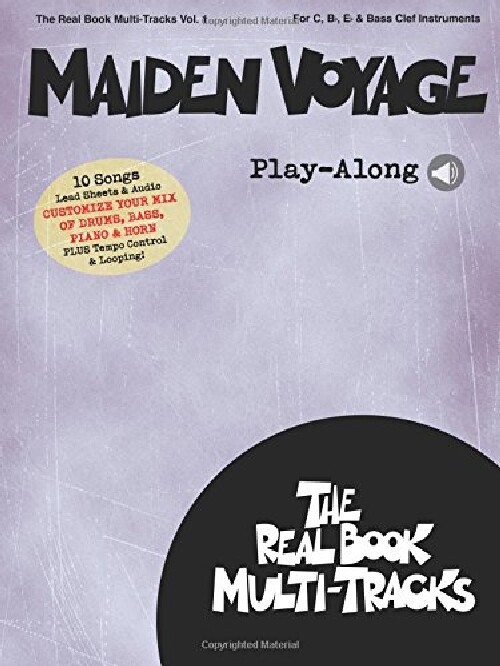 【预订】Maiden Voyage Play-Along: Real Book ...