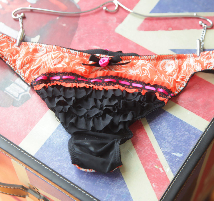 Slip sexy en nylon - Ref 655698 Image 1